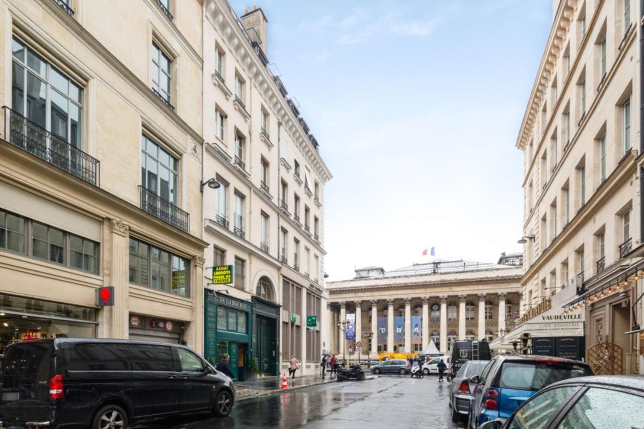 Cosy Studio Close To Grands Boulevards - Welkeys Paris Exterior photo